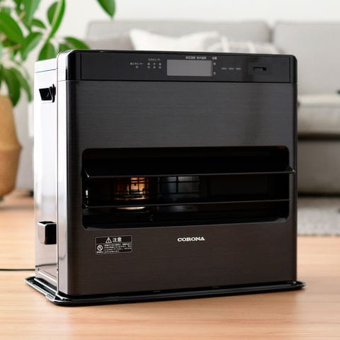 楽天市場】コロナfh-g5722byの通販 コロナ 石油ファンヒーター パール