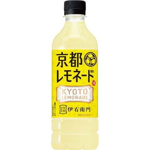 dショッピング |【企画品】伊右衛門 京都レモネード （525ml×24