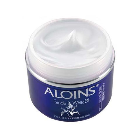 dショッピング |アロインス オーデクリーム ホワイトEX （180g