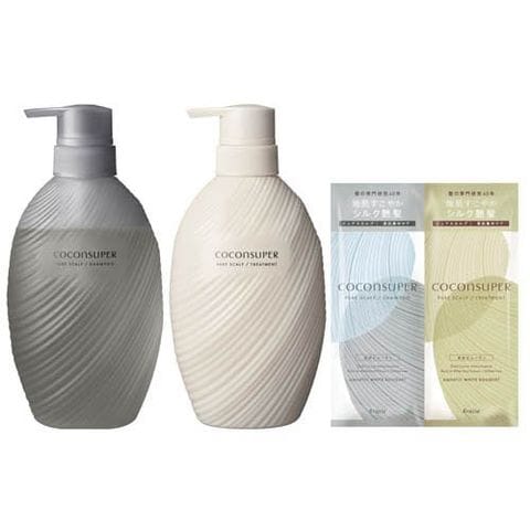 dショッピング |ココンシュペール ピュアスカルプ シャンプー＋
