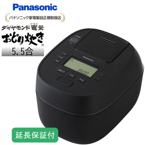 dショッピング |Panasonic 【5年保証付】パナソニック 可変圧力IH