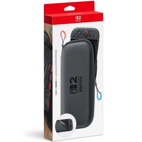 dショッピング |任天堂 ［Switch2］ Nintendo Switch2 キャリング
