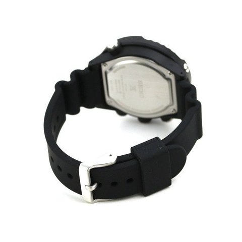 dショッピング |セイコー フィールドマスター LOWERCASE デジタル