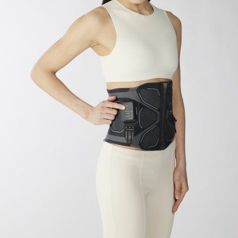 SIXPAD Core Belt 2 Mサイズ 専用コントローラー付き dショッピング