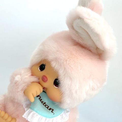 dショッピング |モンチッチ チムたん やわらかチムたん ぬいぐるみ L