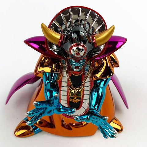 dショッピング |ドラゴンクエスト DQ メタリックモンスターズ