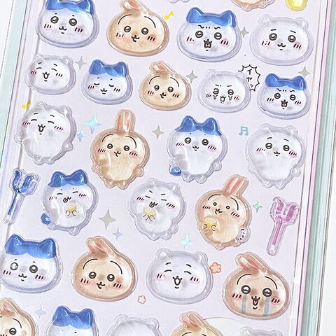 dショッピング |ちいかわ ちいかわ×ハチワレ×うさぎ ボンボンドロップ