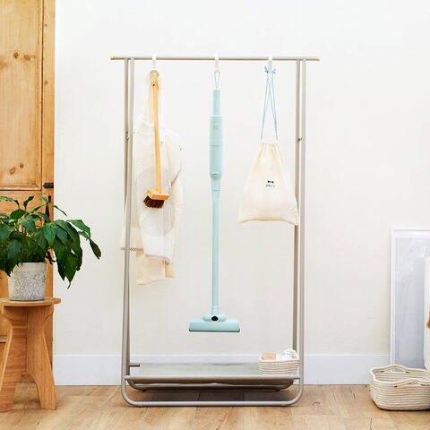 dショッピング |【正規品1年保証】ブルーノ 掃除機 コードレス 軽量