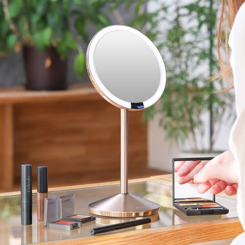 dショッピング |［ simplehuman SENSOR MIRROR MINI ］【正規販売店