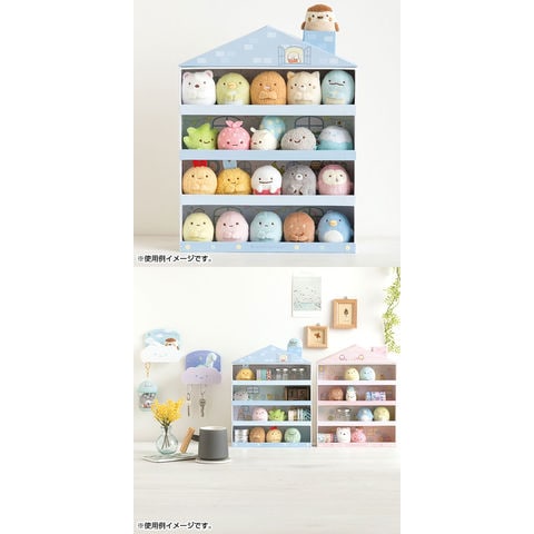 dショッピング |【送料無料！】すみっコぐらし てのりぬいぐるみ すみ