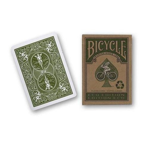dショッピング |トランプカード バイスクル エコ 【BICYCLE ECO DECK