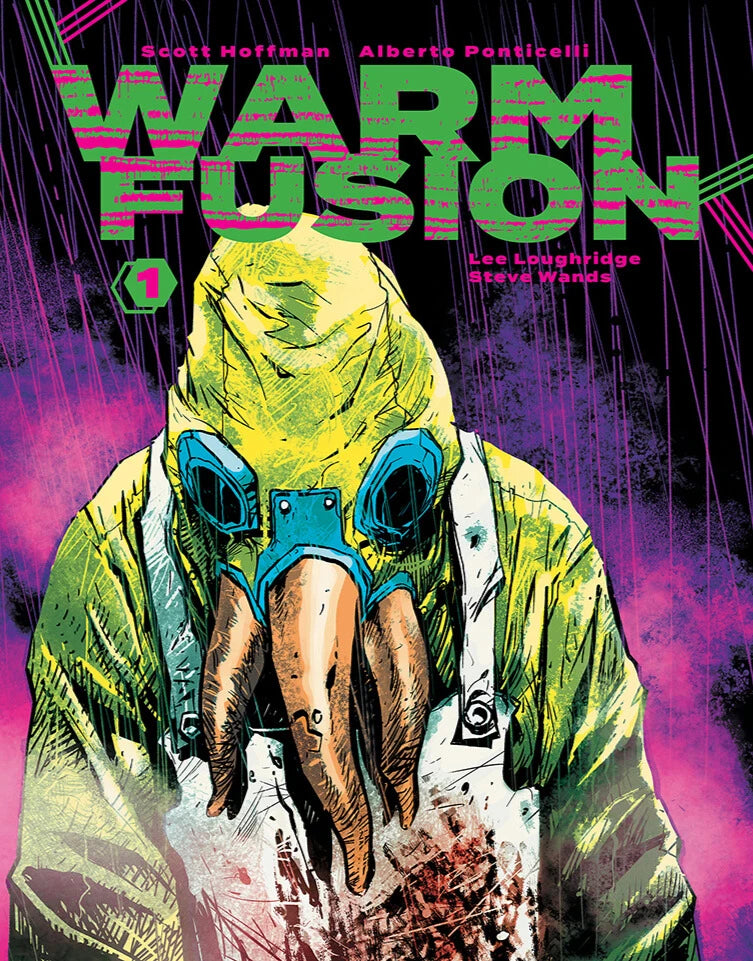 Warm Fusion #1 (Cover B - Ponticelli) – DSTLRY