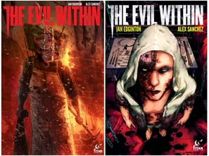 The Evil Withinの本、Xbox One本体デザイン-『サイコブレイク』攻略日記