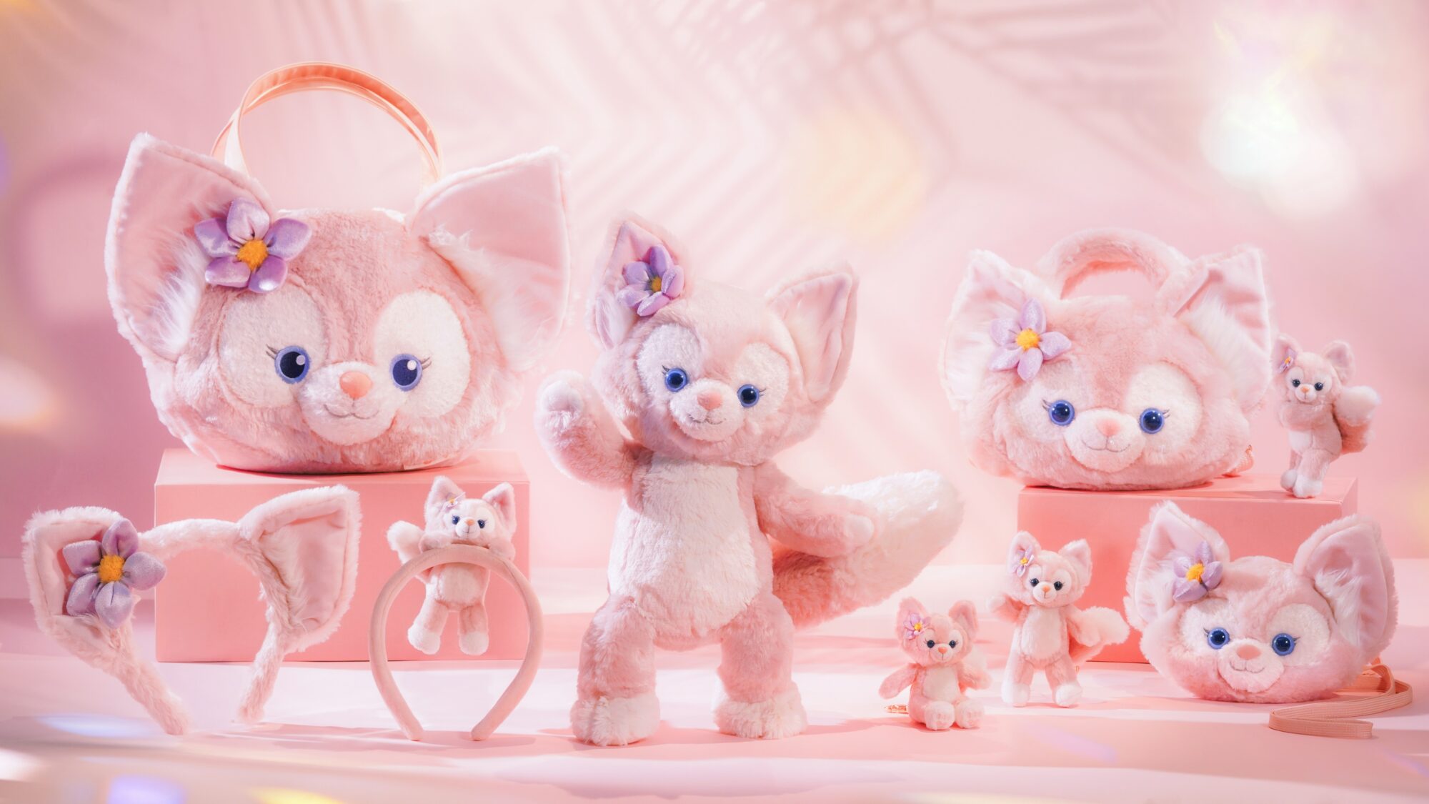 Duffy Fans-tasy』開催——リーナ・ベル、香港ディズニーランドデビュー