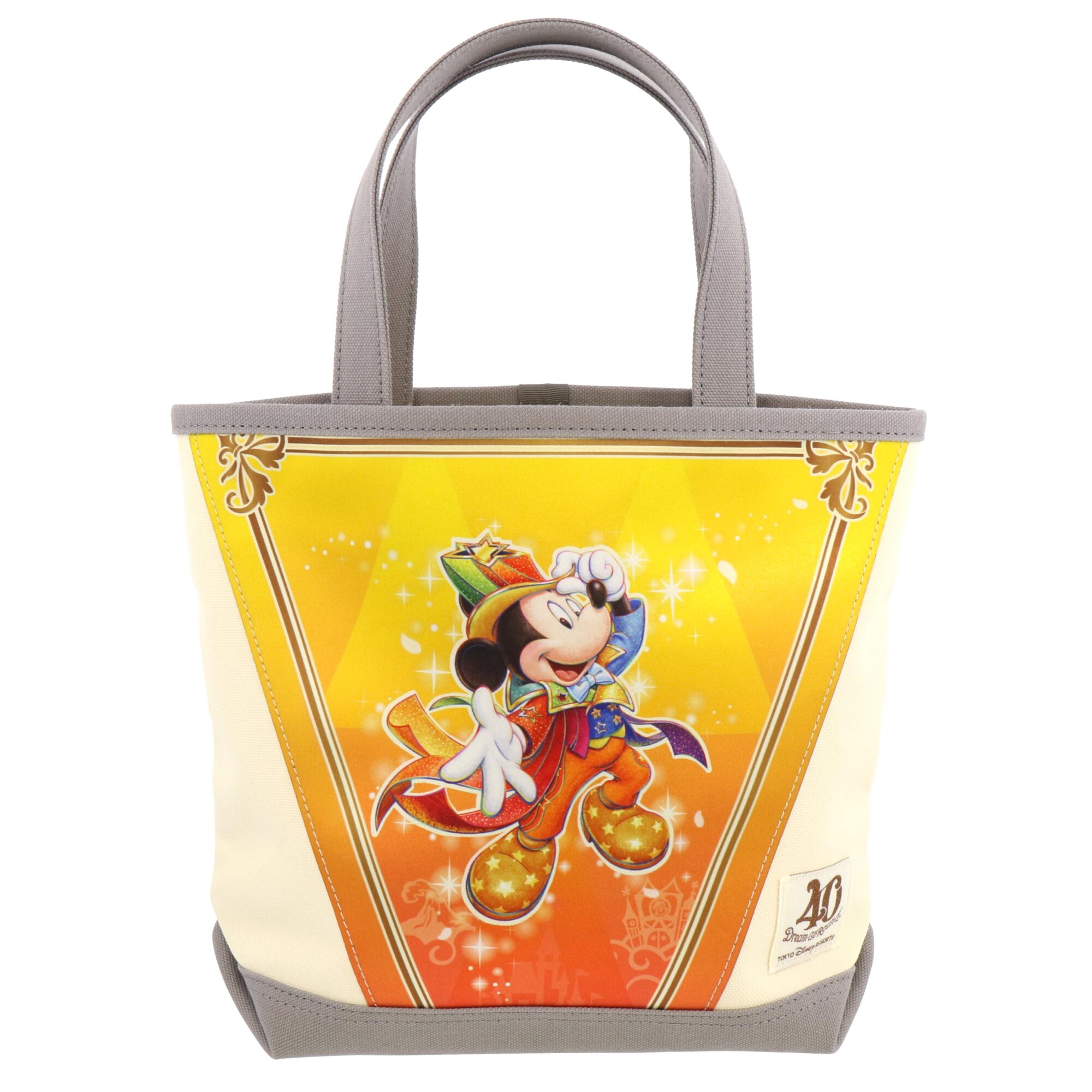 東京ディズニーリゾート40周年“ドリームゴーラウンド”のガーランドを