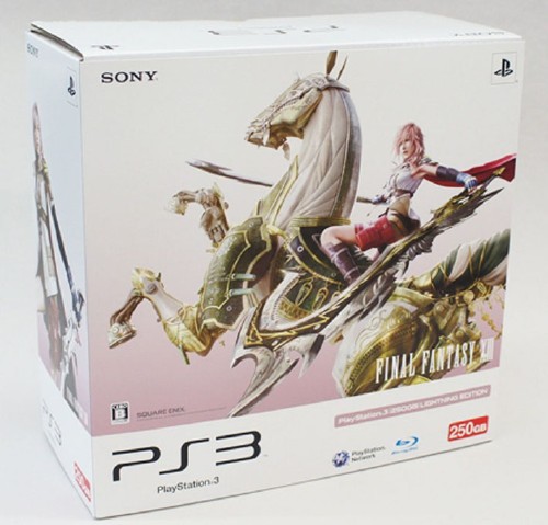 PlayStation3 ファイナルファンタジー13 LIGHTNING EDITION (同梱版
