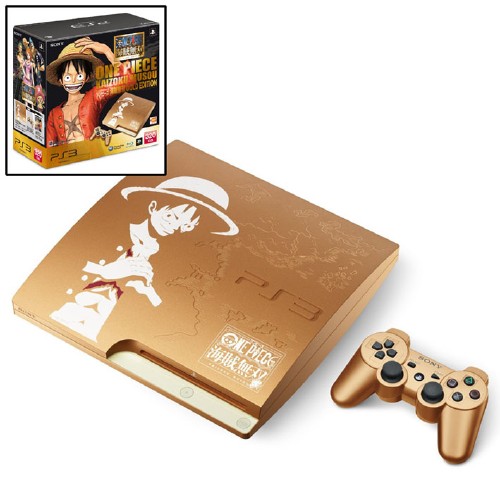 PlayStation3 ONE PIECE 海賊無双 GOLD EDITION (同梱版)【買取価格