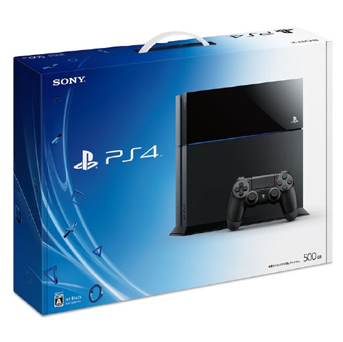 PlayStation4 CUH-1100AB01 ジェット・ブラック【買取価格】｜ゲオの