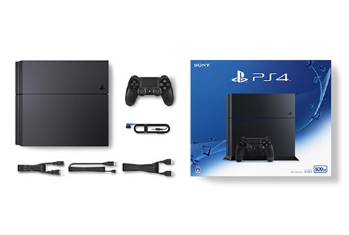 PlayStation4 CUH-1200AB01 ジェット・ブラック【買取価格】｜ゲオの