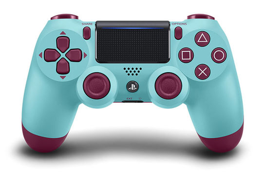 ゲオ専売】ソニー/ワイヤレスコントローラー(DUALSHOCK4) ベリー