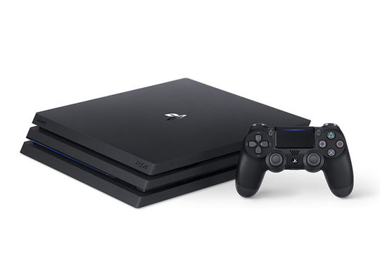 PlayStation4 Pro CUH-7200BB01 ジェット・ブラック 1TB【買取価格