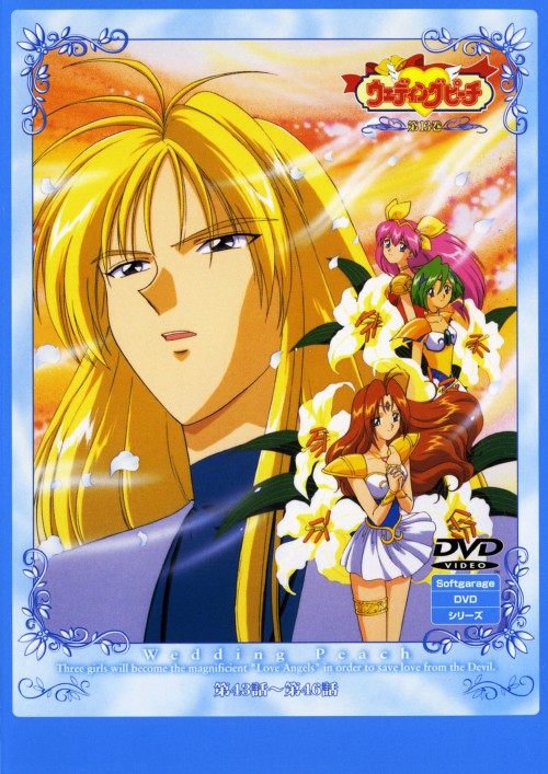 愛天使伝説 ウェディングピーチ 第13巻/氷上恭子【買取価格】｜ゲオの