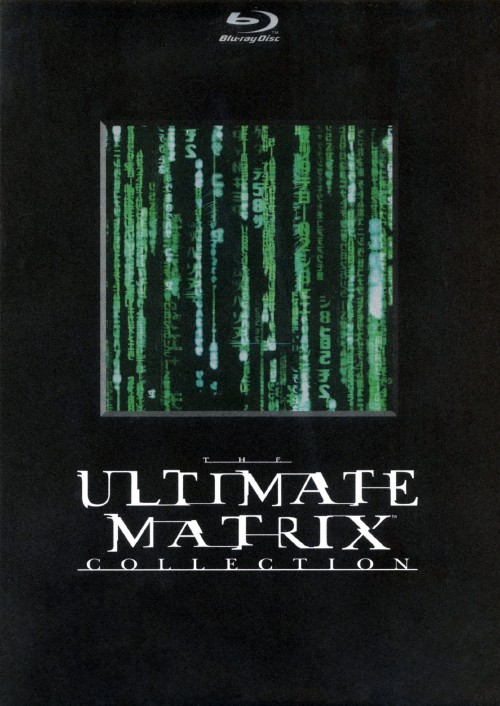 マトリックス アルティメットコレクション マトリックス アルティメット・コレクション <数量限定生産版>/キアヌ