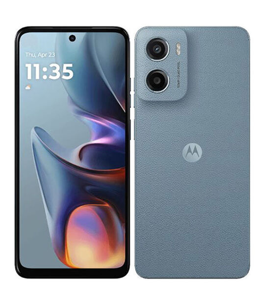 MOTOROLA moto g05[128GB/8GB] SIMフリー ミスティブルーの買取価格