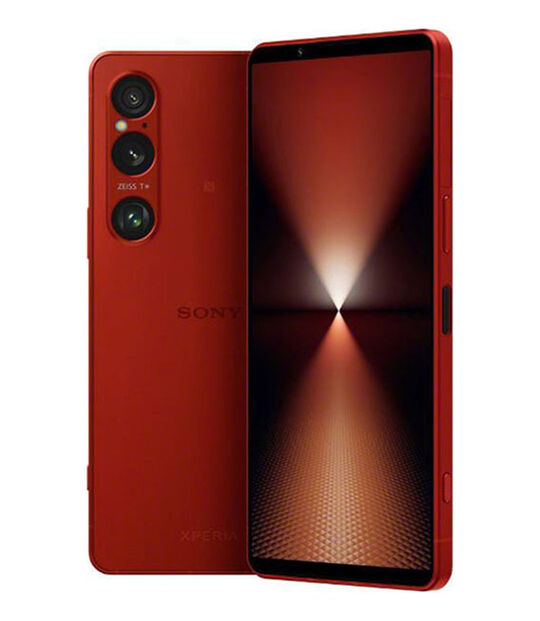 Xperia 1 VI XQーEC44[256GB] SIMフリー スカーレットの買取価格｜中古