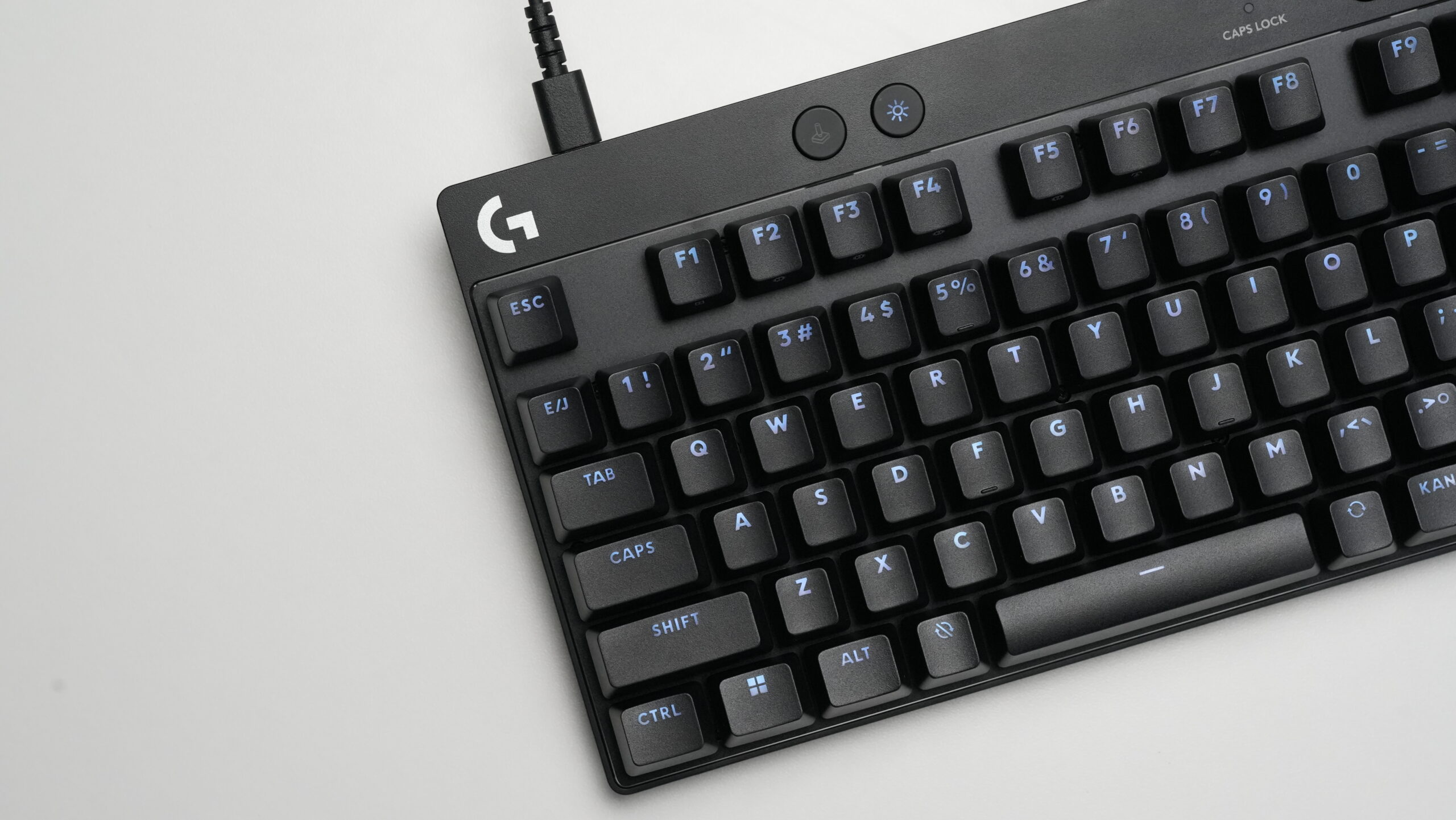 Logicool G PRO X TKL RAPID – DPQP