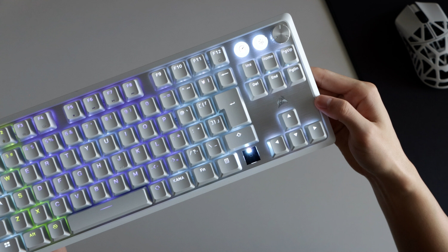CORSAIR K70 PRO TKL – DPQP