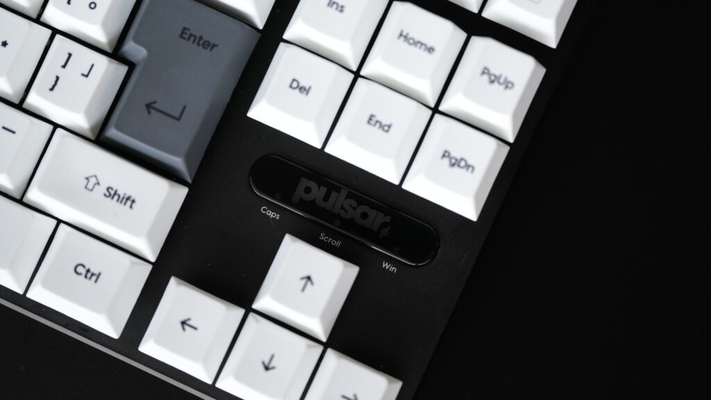 Pulsar PCMK2 HE TKL レビュー – DPQP