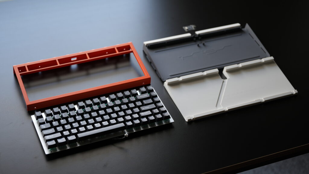 Hovey Works ZENT75 HE – DPQP