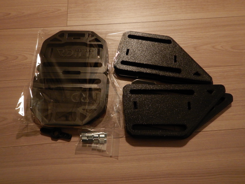 RECT DISC／レクトディスク RD-02＆RD-03 インプレッション