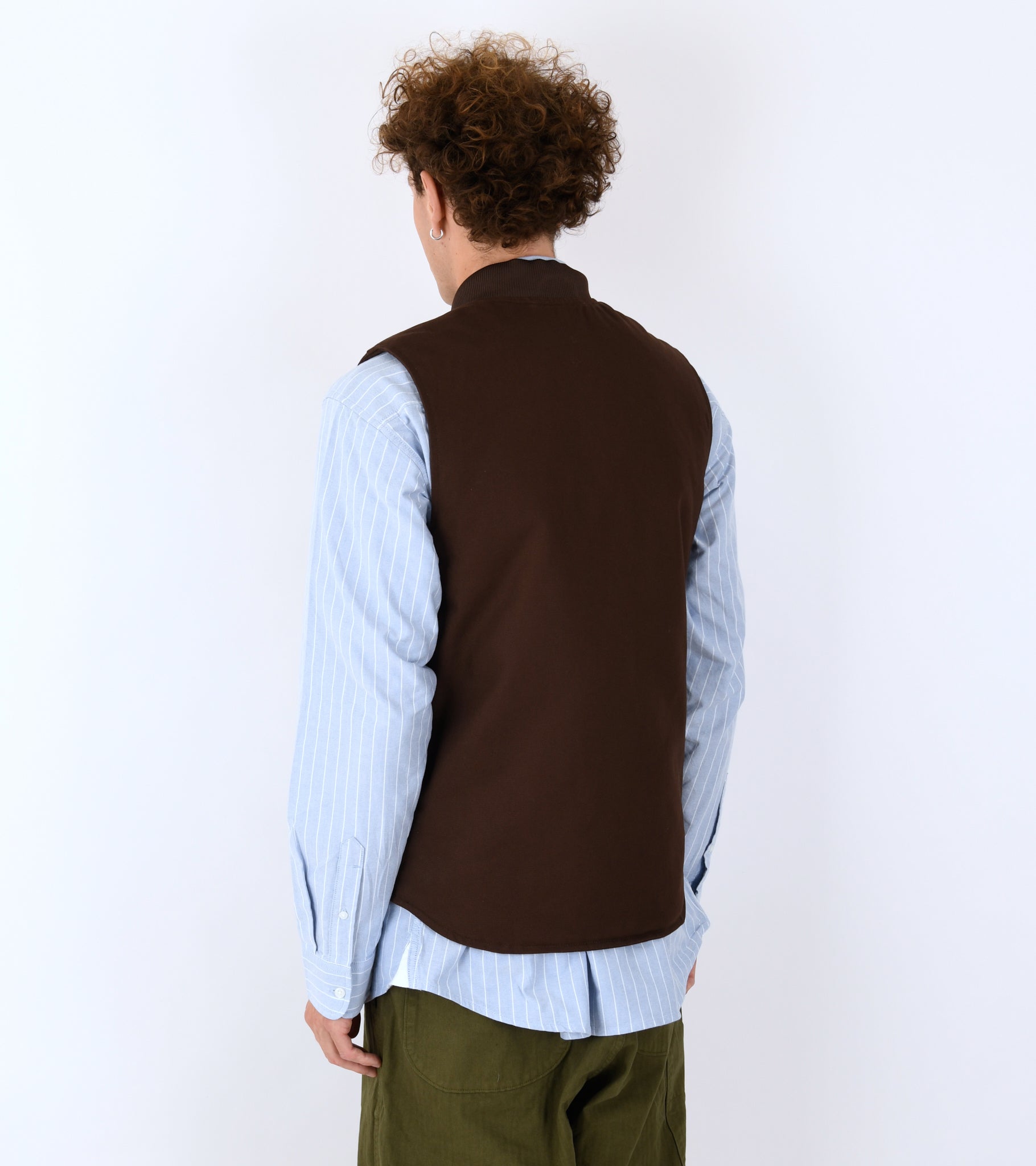 Classic Vest Tobacco – Dr. Adams