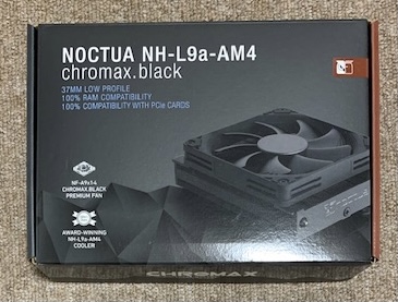 自作PC】Dan Cases A4-SFX v4 - DRMK.JP