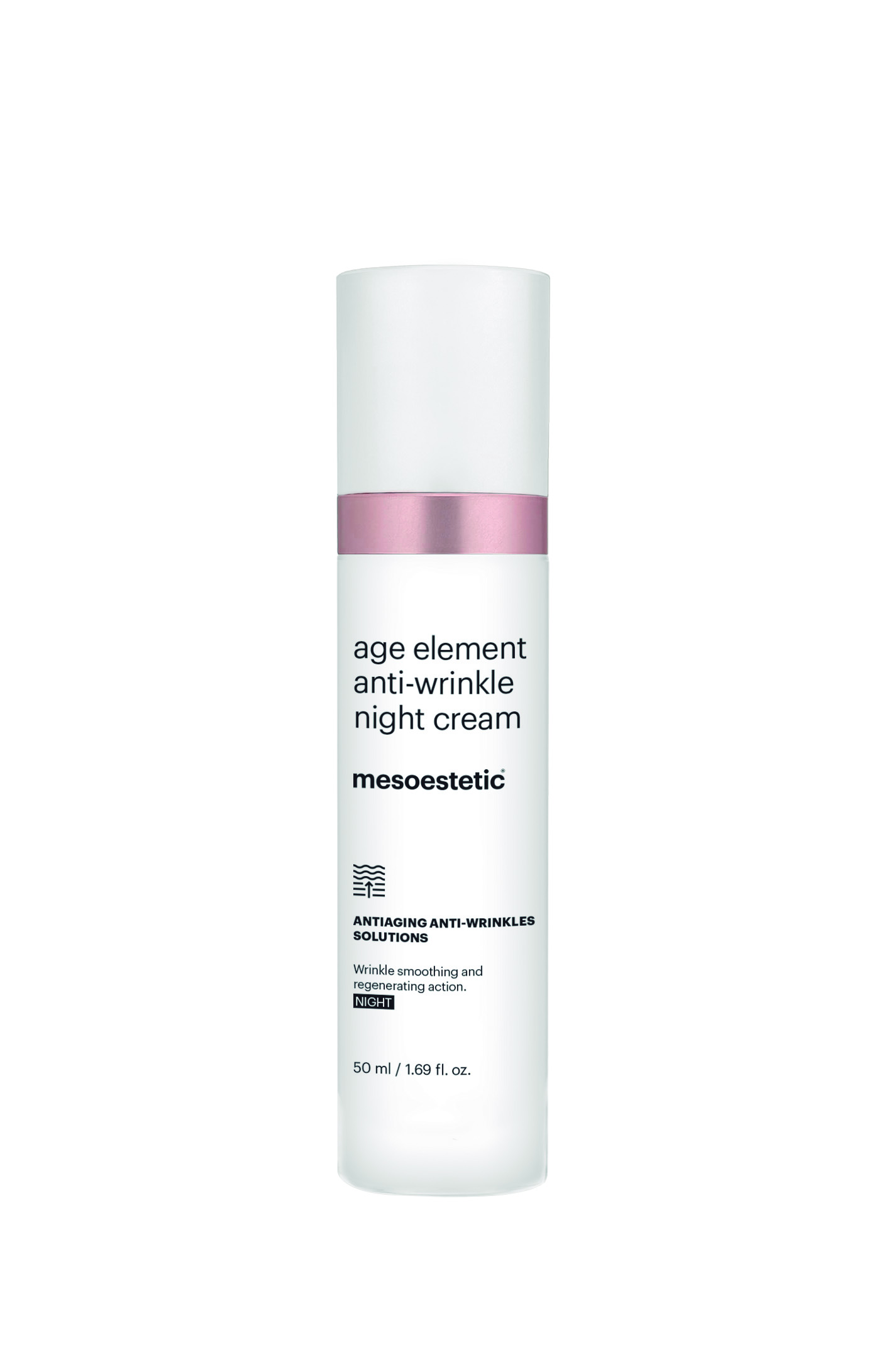 Mesoestetic Age Element Anti-Wrinkle Night Cream - Dr Nerina