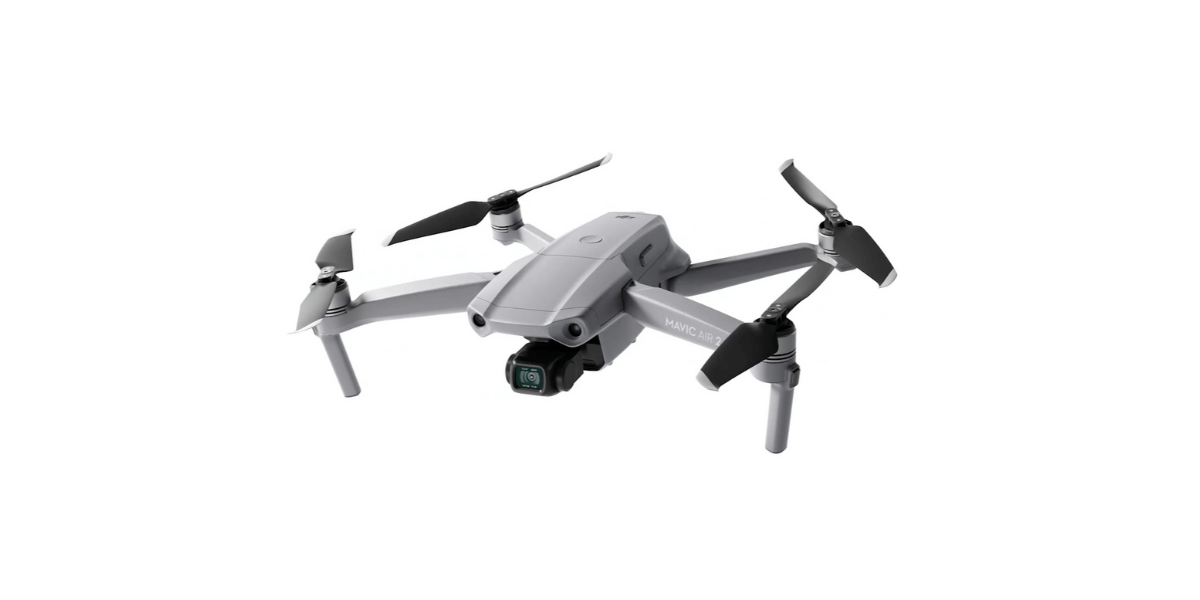 DJI『Mavic Air 2』が新発売！34分飛行&4K(60fps)撮影可能なドローン