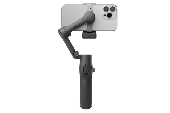 DJI Osmo Mobile 7P 基本セット スマホジンバル【ドローンレンタルネット】