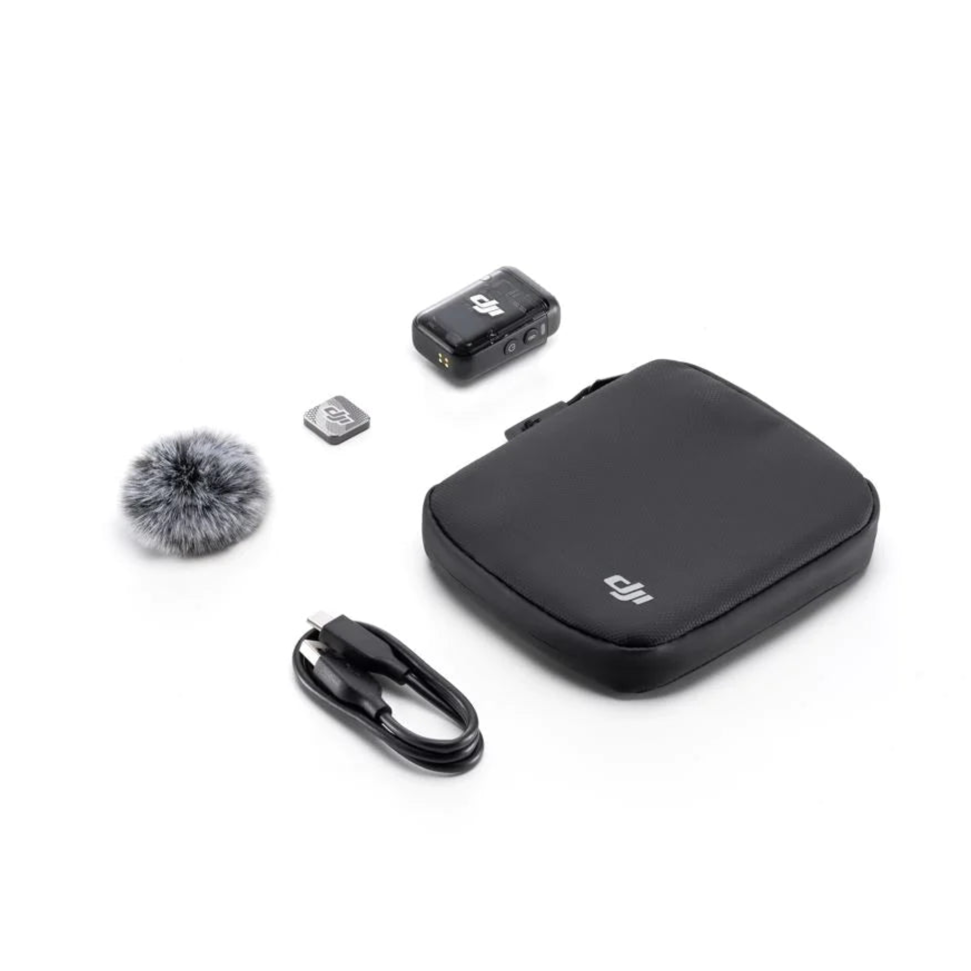 DJI Mic 2 Transmitter (Shadow Black)