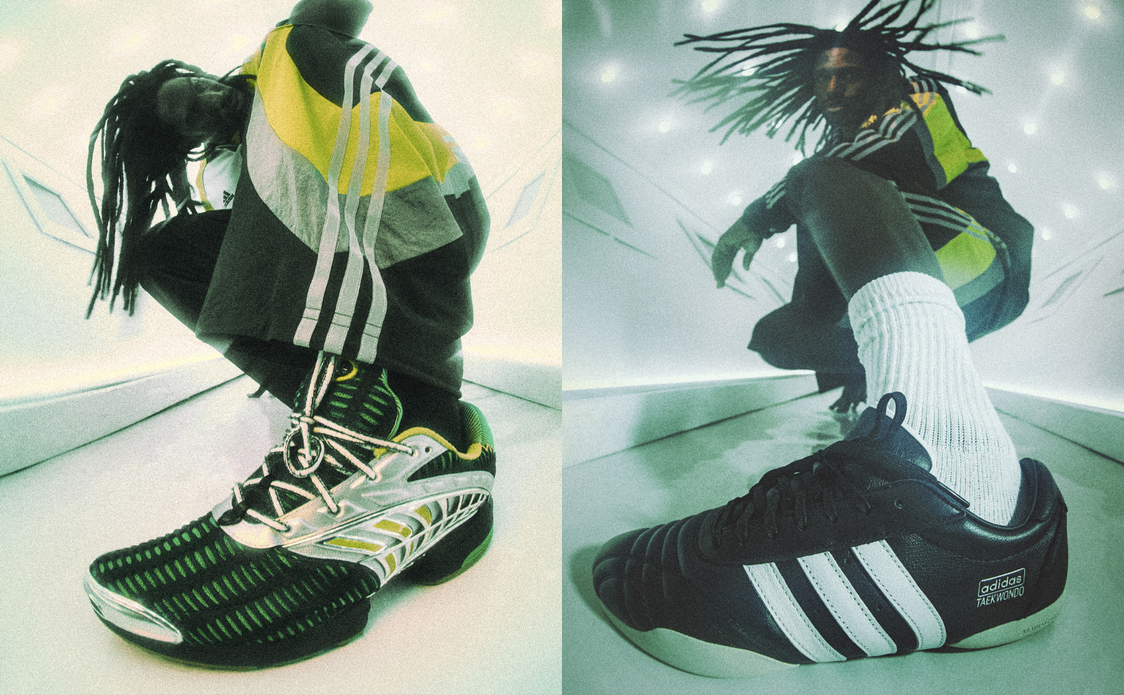 adidas Originals CLIMACOOL 2 / TECHWONDO “BRAIN DEAD” | mita