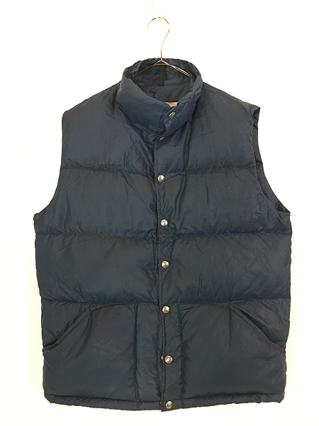 古着 80s USA製 TNF The North Face 茶タグ 軽量 リップストップ