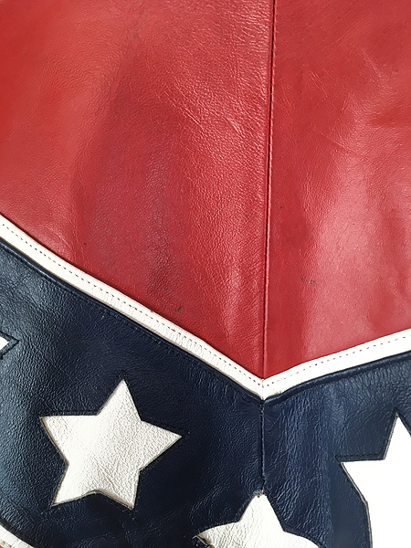 大型 ビンテージ 南軍旗フラッグ サザンクロス アメリカMADE IN USA