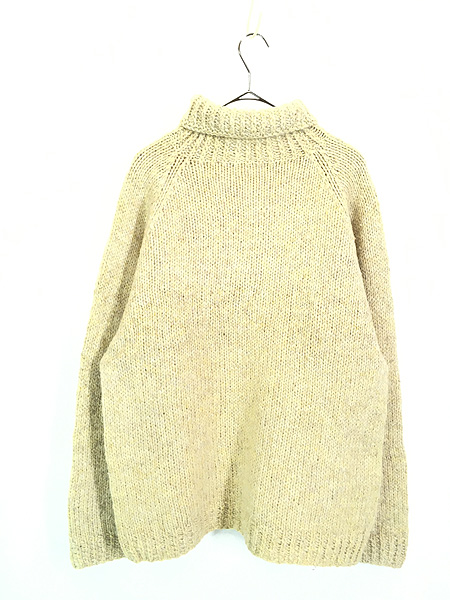 古着 60s デンマーク製 Brooks Brothers アラン フィッシャーマン