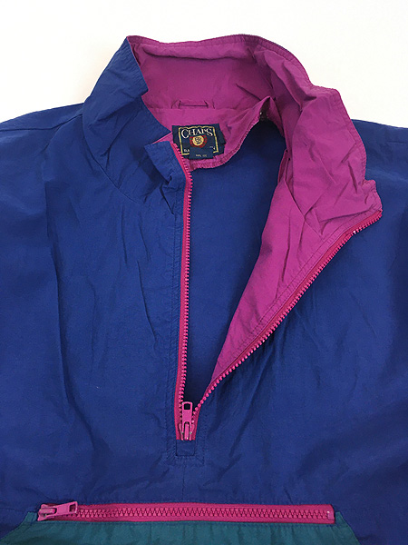 最終売り尽し】古着 90s CHAPS Ralph Lauren 3カラー BIG パッチ