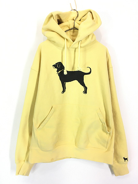 DOGinThePWO 黒犬パーカー DOGinThePWO 黒犬パーカー