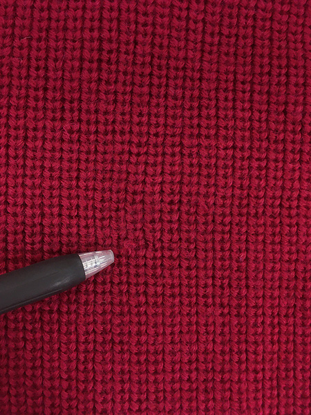 古着 90s Patagonia 「CHAMONIX GUIDE」 無地 ソリッド 肉厚 ウール