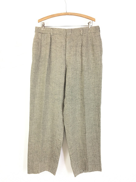 古着 80s Levi's 517-0217 「66 後期」 黒カン 内股シングル ブルー