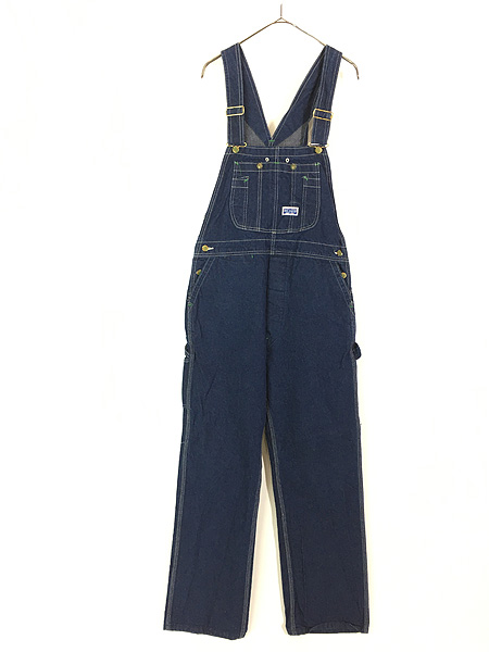 最終売り尽し】古着 90s USA製 BIG SMITH ブルー デニム ワーク