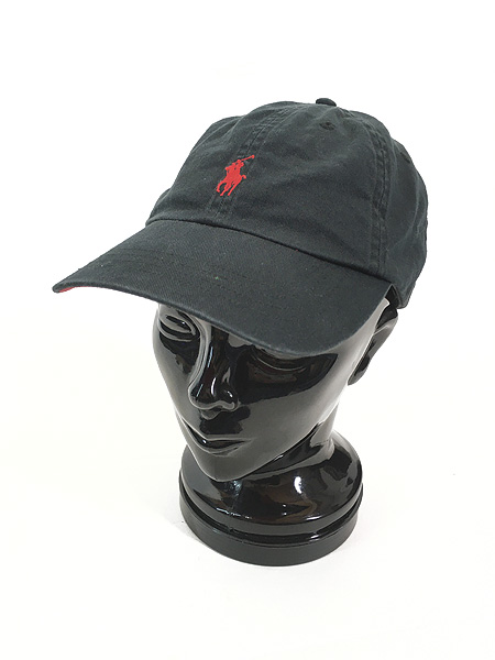 雑貨 古着 90s USA製 Polo Sport Ralph Lauren ラルフ ポニー ワン